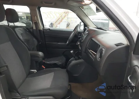 2016 Jeep Patriot Sport z USA, uszkodzony, nr VIN 1C4NJRBB0GD618170